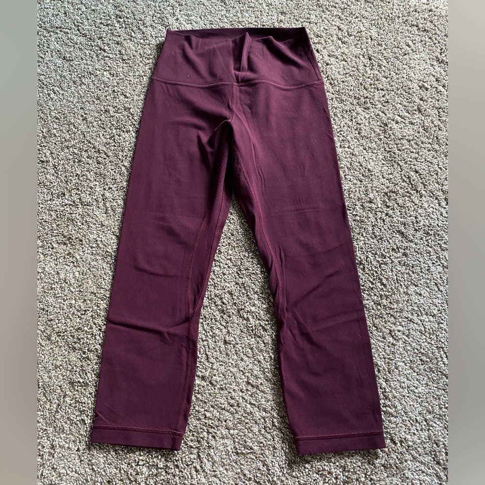 Lululemon align leggings